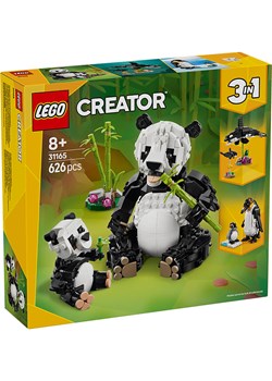 LEGO LEGO® Creator: Wild Animals: Panda Family - 8+ ze sklepu Limango Polska w kategorii Zabawki - zdjęcie 188327908