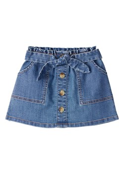 OshKosh Spódnica dżinsowa w kolorze niebieskim ze sklepu Limango Polska w kategorii Spódnice dziewczęce - zdjęcie 188328186