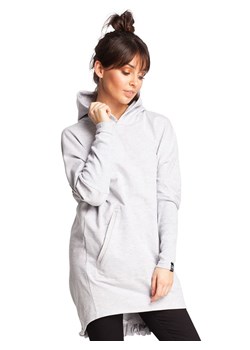 Be Wear Bluza w kolorze szarym ze sklepu Limango Polska w kategorii Bluzy damskie - zdjęcie 188328208