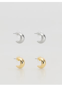 Reserved - Zestaw kolczyków - wielobarwny ze sklepu Reserved w kategorii Kolczyki - zdjęcie 188328726