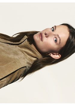 Reserved - Zestaw kolczyków - złoty ze sklepu Reserved w kategorii Kolczyki - zdjęcie 188328728