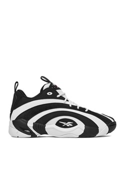 Buty do koszykówki Reebok EO-SHAQNOSIS LOW 100244789 Czarny ze sklepu eobuwie.pl w kategorii Buty sportowe męskie - zdjęcie 188329367