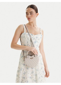 Guess Torebka HWQG98 94770 Biały ze sklepu MODIVO w kategorii Torebki damskie - zdjęcie 188329627