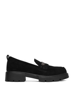 JENNY Loafersy CEO-ISLA WS21095-01 Czarny ze sklepu MODIVO w kategorii Lordsy damskie - zdjęcie 188329697