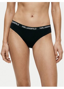 KARL LAGERFELD Komplet fig B1W47033 Czarny ze sklepu MODIVO w kategorii Majtki damskie - zdjęcie 188329727