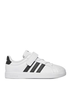 adidas Sneakersy CEO-STREETTALK EL C JQ6144 Biały ze sklepu MODIVO w kategorii Buty sportowe dziecięce - zdjęcie 188329746