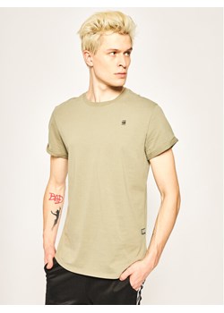 G-Star Raw T-Shirt Sustainable D16396-B353-2199 Zielony Relaxed Fit ze sklepu MODIVO w kategorii T-shirty męskie - zdjęcie 188329749