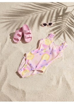 Reserved - Jednoczęściowy strój kąpielowy - wielobarwny ze sklepu Reserved w kategorii Stroje kąpielowe - zdjęcie 188330809