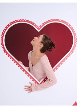 Sinsay - Klamra do włosów - bordowy ze sklepu Sinsay w kategorii Spinki - zdjęcie 188332268