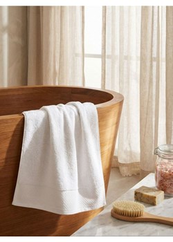 Sinsay - Ręcznik z cyrkoniami - szary ze sklepu Sinsay w kategorii Ręczniki - zdjęcie 188332275