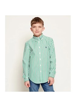 POLO RALPH LAUREN Koszula | Regular Fit ze sklepu Gomez Fashion Store w kategorii Koszule chłopięce - zdjęcie 188332758