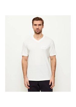 Armani Exchange T-shirt | Regular Fit ze sklepu Gomez Fashion Store w kategorii T-shirty męskie - zdjęcie 188332767