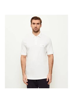 Armani Exchange Polo | Regular Fit ze sklepu Gomez Fashion Store w kategorii T-shirty męskie - zdjęcie 188332769