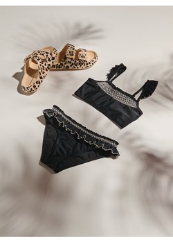 Reserved - Dwuczęściowy strój kąpielowy - czarny ze sklepu Reserved w kategorii Stroje kąpielowe - zdjęcie 188333068