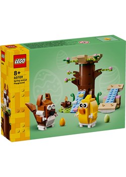 LEGO LEGO® LEL Seasons and Occasions: Spring Animal Playground - 8+ ze sklepu Limango Polska w kategorii Zabawki - zdjęcie 188333767