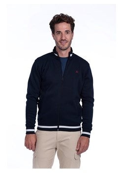 The Time of Bocha Bluza w kolorze granatowym ze sklepu Limango Polska w kategorii Bluzy męskie - zdjęcie 188334497