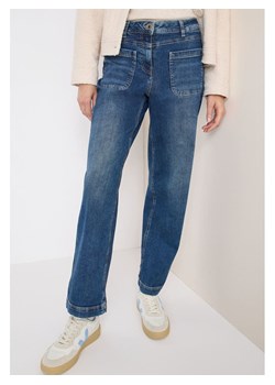 Cecil Dżinsy - Regular fit - w kolorze niebieskim ze sklepu Limango Polska w kategorii Jeansy damskie - zdjęcie 188334526