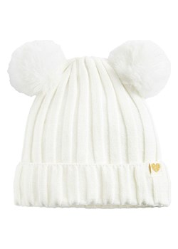 COOL CLUB Czapka w kolorze białym ze sklepu Limango Polska w kategorii Czapki dziecięce - zdjęcie 188334578