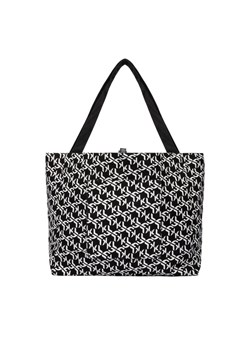 Torebka Karl Lagerfeld Jeans B1W50009 Czarny ze sklepu eobuwie.pl w kategorii Torby Shopper bag - zdjęcie 188334585