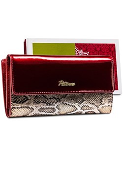 Portfel damski skórzany skóra naturalna Peterson ze sklepu lenaodniemowlakadoszkolniaka.pl w kategorii Portfele damskie - zdjęcie 188335445