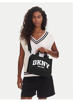 DKNY Torebka R41AOC80 Czarny ze sklepu MODIVO w kategorii Torebki damskie - zdjęcie 188336066