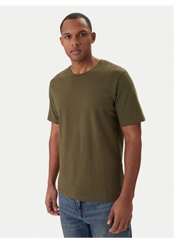 Jack & Jones T-Shirt Orrganic Basic 12156101 Zielony Slim Fit ze sklepu MODIVO w kategorii T-shirty męskie - zdjęcie 188336068