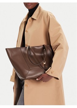 Aldo Torebka Salubris 14143624 Brązowy ze sklepu MODIVO w kategorii Torby Shopper bag - zdjęcie 188336098