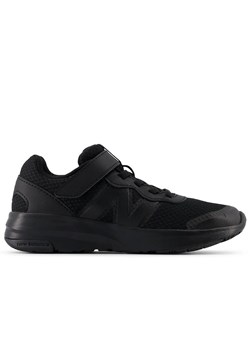 Buty dziecięce New Balance PT578BB - czarne ze sklepu streetstyle24.pl w kategorii Buty sportowe dziecięce - zdjęcie 188336405