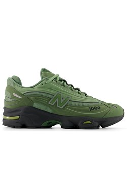 Buty unisex New Balance U10003V3 - zielone ze sklepu streetstyle24.pl w kategorii Buty sportowe damskie - zdjęcie 188336408