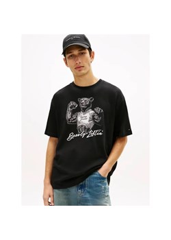 Tommy Jeans T-shirt | Relaxed fit ze sklepu Gomez Fashion Store w kategorii T-shirty męskie - zdjęcie 188337009
