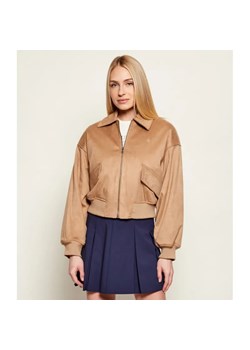 Guess Jeans Kurtka bomber | Cropped Fit ze sklepu Gomez Fashion Store w kategorii Kurtki damskie - zdjęcie 188337019