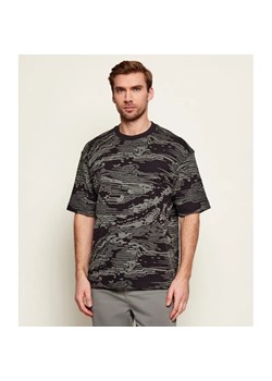 BOSS ORANGE T-shirt Te_wildnature | Relaxed fit ze sklepu Gomez Fashion Store w kategorii T-shirty męskie - zdjęcie 188337039