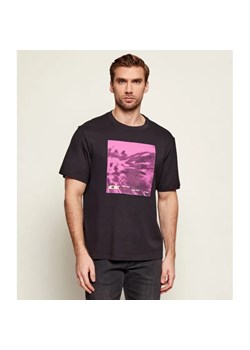 Calvin Klein Jeans T-shirt | Regular Fit ze sklepu Gomez Fashion Store w kategorii T-shirty męskie - zdjęcie 188337058