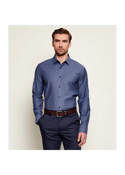 BOSS BLACK Koszula H-HANK-s-kent-C1-232 | Slim Fit | easy iron ze sklepu Gomez Fashion Store w kategorii Koszule męskie - zdjęcie 188337066