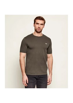 Emporio Armani T-shirt | Slim Fit ze sklepu Gomez Fashion Store w kategorii T-shirty męskie - zdjęcie 188337069