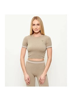 GUESS ACTIVE T-shirt | Cropped Fit ze sklepu Gomez Fashion Store w kategorii Bluzki damskie - zdjęcie 188337085
