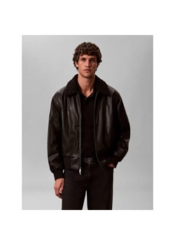 Calvin Klein Jeans Kurtka bomber | Loose fit | shearling ze sklepu Gomez Fashion Store w kategorii Kurtki męskie - zdjęcie 188337095