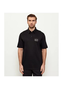 Armani Exchange Polo | Regular Fit ze sklepu Gomez Fashion Store w kategorii T-shirty męskie - zdjęcie 188337098