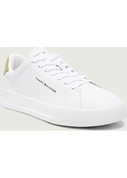 Tommy Hilfiger Skórzane sneakersy ze sklepu Gomez Fashion Store w kategorii Buty sportowe męskie - zdjęcie 188337115