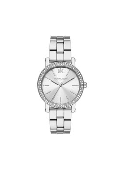 Zegarek Michael Kors Corey MK7549 Srebrny ze sklepu eobuwie.pl w kategorii Zegarki - zdjęcie 188337148