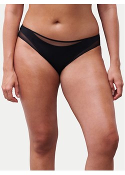Chantelle Figi klasyczne Halo C1AAA0 Czarny ze sklepu MODIVO w kategorii Majtki damskie - zdjęcie 188337226