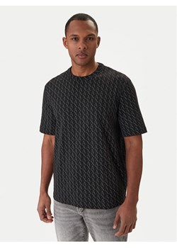 Armani Exchange T-Shirt XM001228 AF10356 FC026 Czarny Regular Fit ze sklepu MODIVO w kategorii T-shirty męskie - zdjęcie 188337267