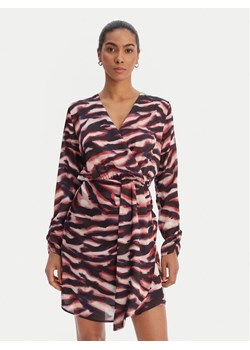 Morgan Sukienka codzienna 261-RISYL.F Kolorowy Regular Fit ze sklepu MODIVO w kategorii Sukienki - zdjęcie 188337288