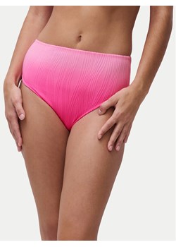 Chantelle Dół od bikini C12VC5 Różowy ze sklepu MODIVO w kategorii Stroje kąpielowe - zdjęcie 188337337