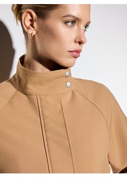 Mohito - Kurtka przejściowa - brązowy ze sklepu Mohito w kategorii Kurtki damskie - zdjęcie 188338155