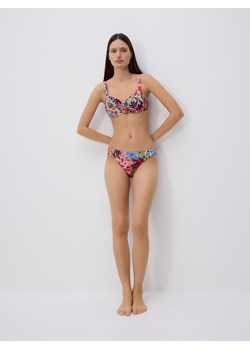 Reserved - Góra od stroju plażowego - intensywny róż ze sklepu Reserved w kategorii Stroje kąpielowe - zdjęcie 188338476