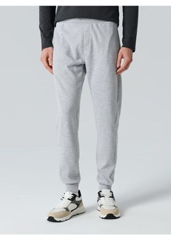 Sinsay - Spodnie jogger slim fit - szary ze sklepu Sinsay w kategorii Spodnie męskie - zdjęcie 188339765
