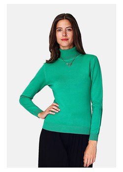 William de Faye Golf w kolorze zielonym ze sklepu Limango Polska w kategorii Swetry damskie - zdjęcie 188339978