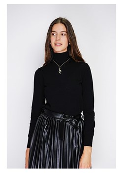 William de Faye Golf w kolorze czarnym ze sklepu Limango Polska w kategorii Swetry damskie - zdjęcie 188340288