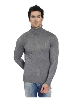 William de Faye Golf w kolorze szarym ze sklepu Limango Polska w kategorii Swetry męskie - zdjęcie 188340639